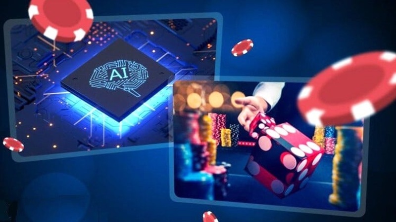 AI in gambling SCCG