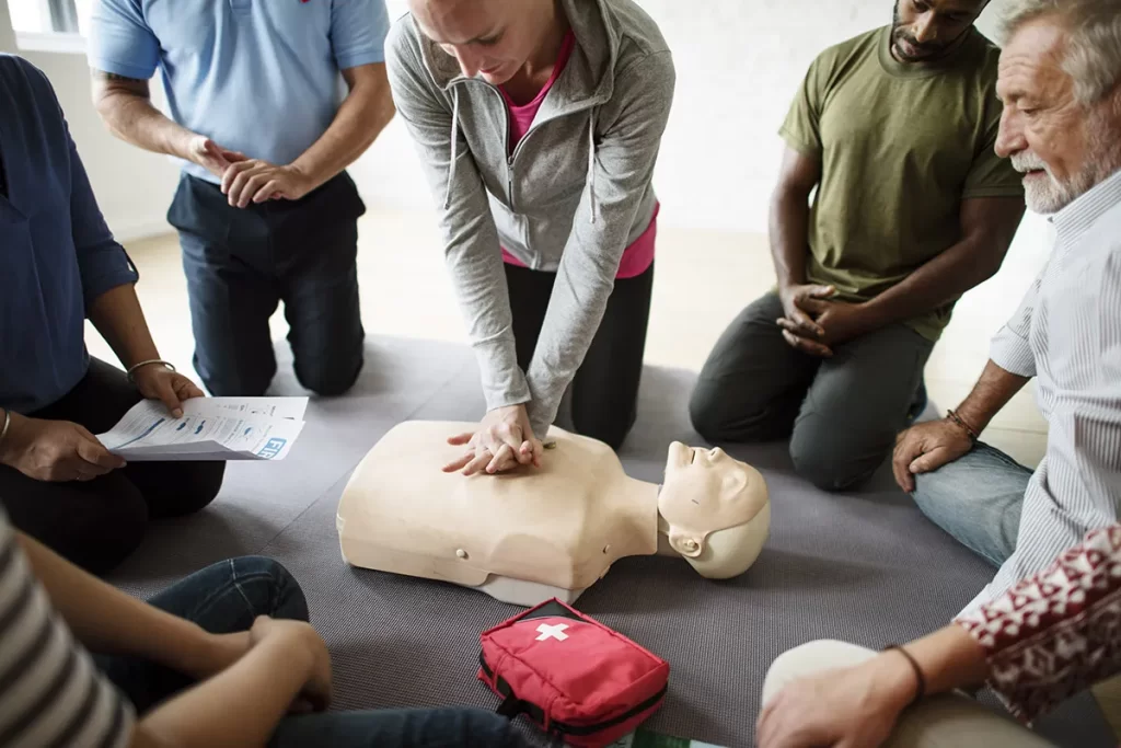 Idaho medical academy basic first aid skills 1024x683 1