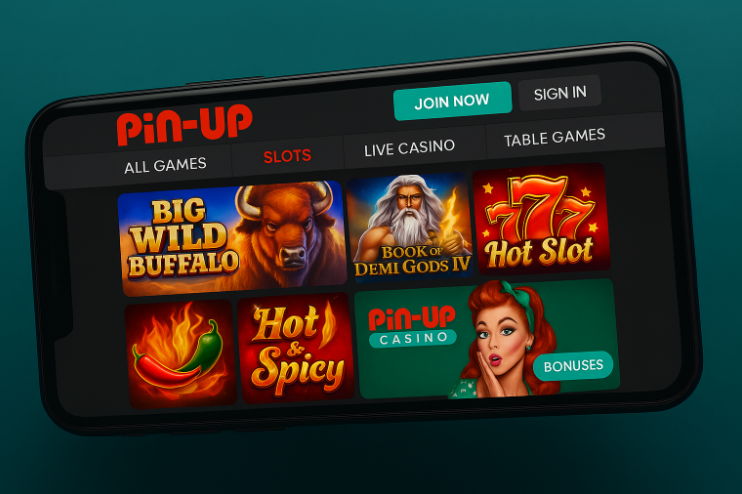 Pin Up Casino App Download