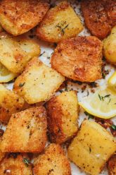 Do You Need To Soak Roasted Potatoes? Here Is What The Experts Have To Say