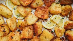 Do You Need To Soak Roasted Potatoes? Here Is What The Experts Have To Say