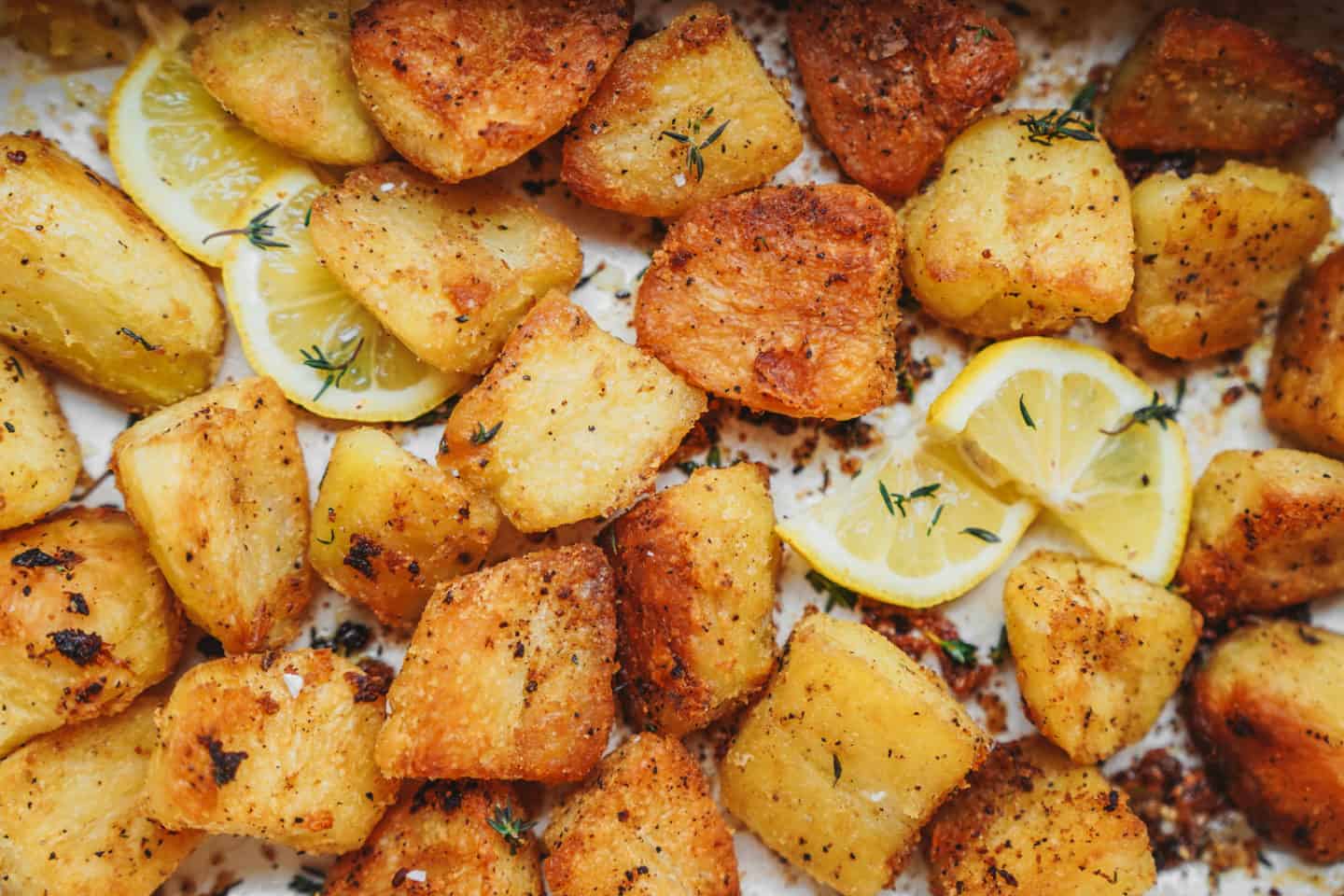 Do You Need To Soak Roasted Potatoes? Here Is What The Experts Have To Say