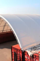 Truss Container Shelter in Logistics and Storage OperationsMarket