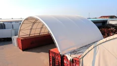 Truss Container Shelter in Logistics and Storage OperationsMarket