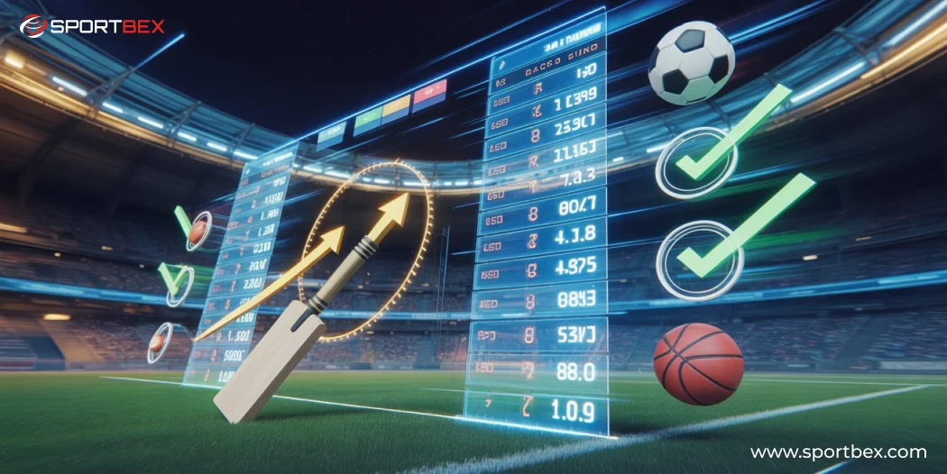 What Makes Live Sports Betting Odds More Accurate