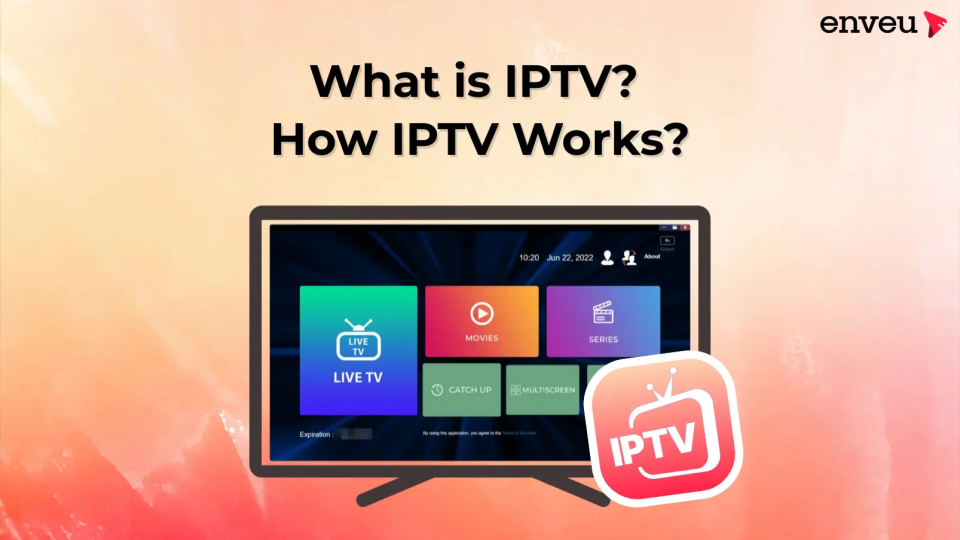 What is IPTV
