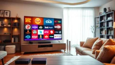 Why IPTV Is Becoming the Preferred Choice for Modern Entertainment
