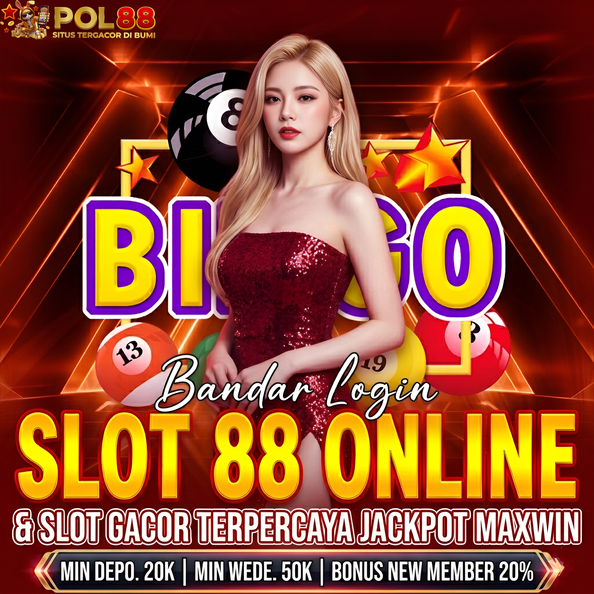 bandarlogin slot88
