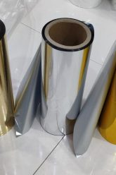 metallized pet film