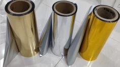 metallized pet film