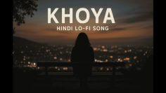 🎼 The Sound of Reflection: A Hindi Love Song Like No Other