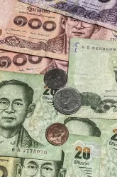 thai currency exchange rate