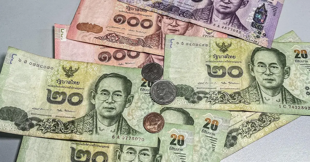 Thai Currency Exchange Rate